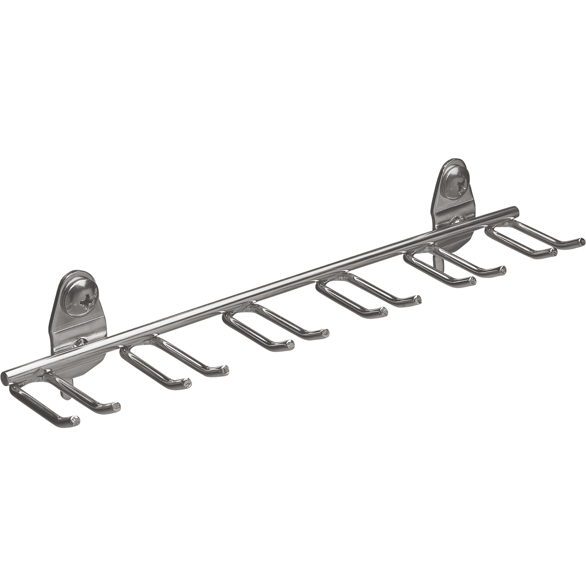 Triton Products DuraHook 8 1/8in. Stainless Multi-Prong Tool Holder, Model# 86660